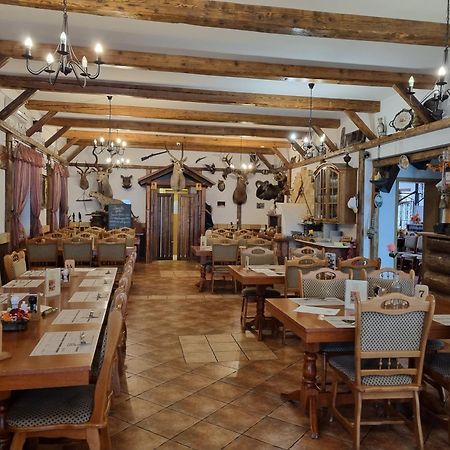 Kemences Fogado Bed & Breakfast Tardos Ngoại thất bức ảnh